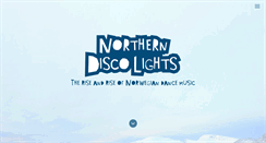 Desktop Screenshot of northerndiscolights.com