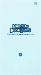 Mobile Screenshot of northerndiscolights.com